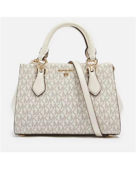 michael kors marilyn small satchel